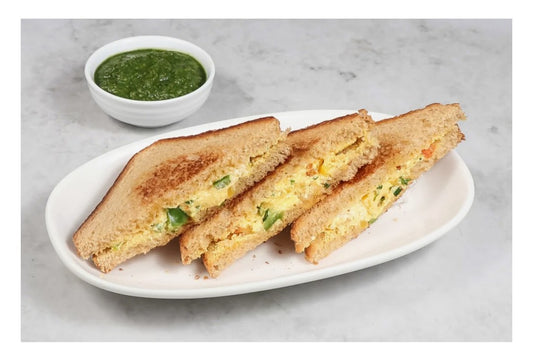 Dahi Toast