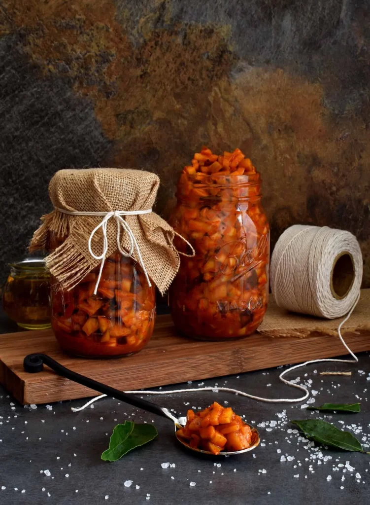 Traditional Mango Pickle